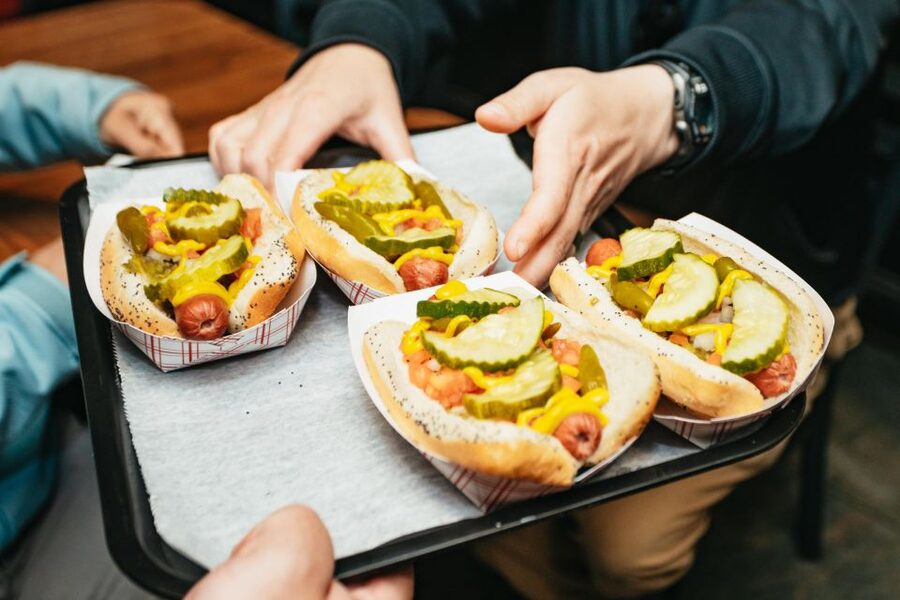 Chicago: Classic Food & Walking Tour with Free Bike or Kayak - The Big Five Bites That Tell You What Chicago Means