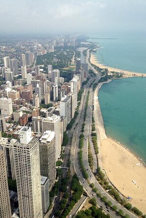 Chicago's Lake Michigan Downtown Kayak Rental at Ohio Street Beach - Key points before you go