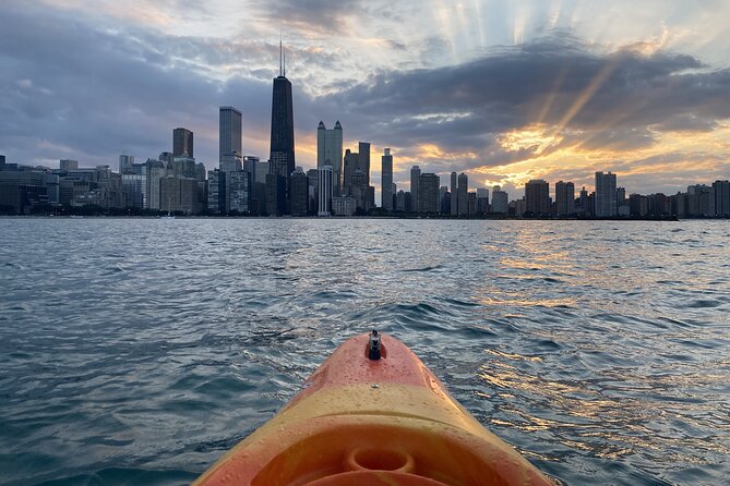 Chicago's Lake Michigan Downtown Kayak Rental at Ohio Street Beach - Check-in to launch: where you’ll spend your first 15 minutes