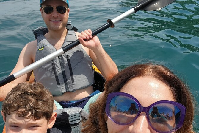 Chicago's Lake Michigan Downtown Kayak Rental at Ohio Street Beach - Choosing the right gear: single kayak, tandem kayak, or SUP