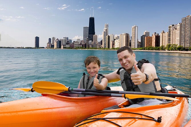 Chicago's Lake Michigan Downtown Kayak Rental at Ohio Street Beach - Extending your rental time: how to decide on the moment