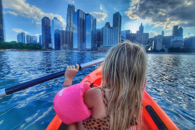 Chicago's Lake Michigan Downtown Kayak Rental at Ohio Street Beach - What about weather and water conditions?