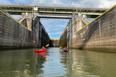 Chickamauga Dam Lock Kayak Tour by Chattanooga Guided Adventures - Kayaking Into a Dam Lock: Why This Chattanooga Experience Feels Different