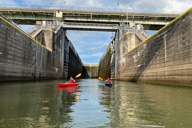 Chickamauga Dam Lock Kayak Tour by Chattanooga Guided Adventures - Kayaking Into a Dam Lock: Why This Chattanooga Experience Feels Different