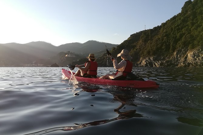 Cinque Terre Half Day Kayak Trip from Monterosso - Vernazza Stop: Short Town Time, Big Atmosphere