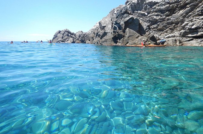 Cinque Terre Half Day Kayak Trip from Monterosso - The Swim and Sun Time: Why This Trip Feels Hot-Day Right