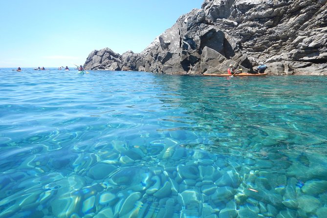 Cinque Terre Half Day Kayak Trip from Monterosso - What to Bring (So You Don’t Spend the Day Grumpy)