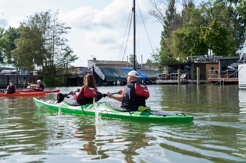 City Kayak Tour - Key things I’d remember before you go