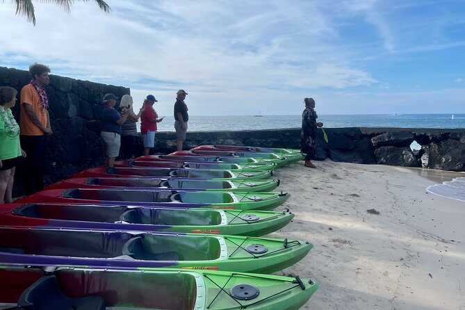 Clear Bottom Kayak Rentals in Kailua-Kona - Where Saltwater Soul fits into a Kona day