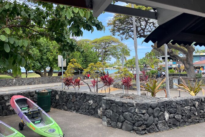 Clear Bottom Kayak Rentals in Kailua-Kona - How the hourly rental schedule changes your day