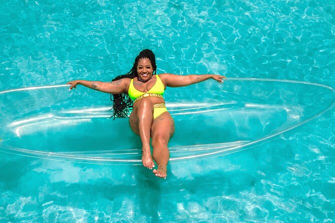 Clear Kayak Beauty Photoshoot Montego Bay Jamaica - Key things I’d watch for before booking
