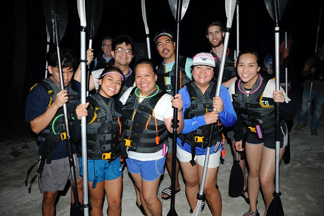 Clear Kayak Bioluminescence Tour - Cocoa Beach - Key things that make this tour worth your night