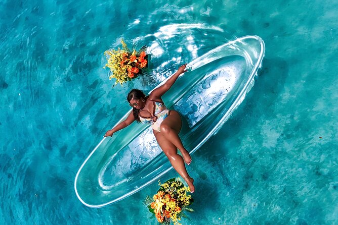 Clear Kayak Drone Photo Shoot and Video in Montego Bay - Price and Value Check: Is $88 Worth It?