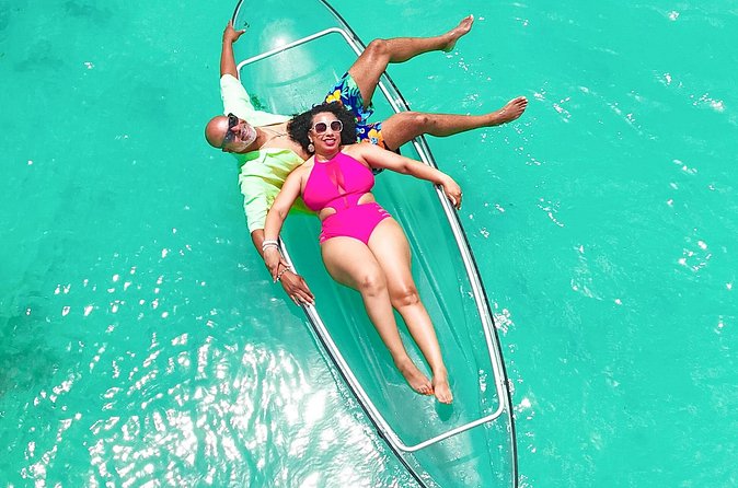 Clear kayak Drone photoshoot - The drone part: why aerial shots matter more than you think