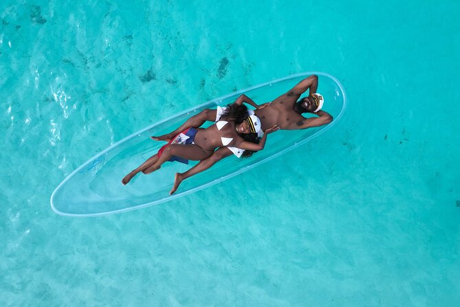 Clear Kayak Drone Photoshoot in Nassau Bahamas - Key Points You’ll Care About