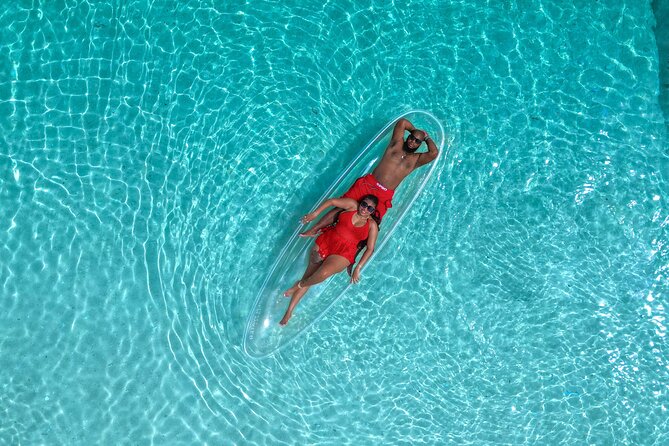 Clear Kayak Drone Photoshoot in Nassau Bahamas - Possible Snags to Plan For (So You Don’t Get Burned)