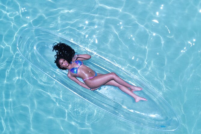 Clear Kayak Drone Video & Photoshoot in Montego Bay - Pose coaching that actually helps (hair, outfit, and confidence)