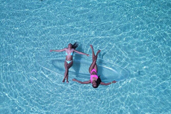 Clear Kayak Drone Video & Photoshoot in Montego Bay - Complimentary edits (and how to think about them)