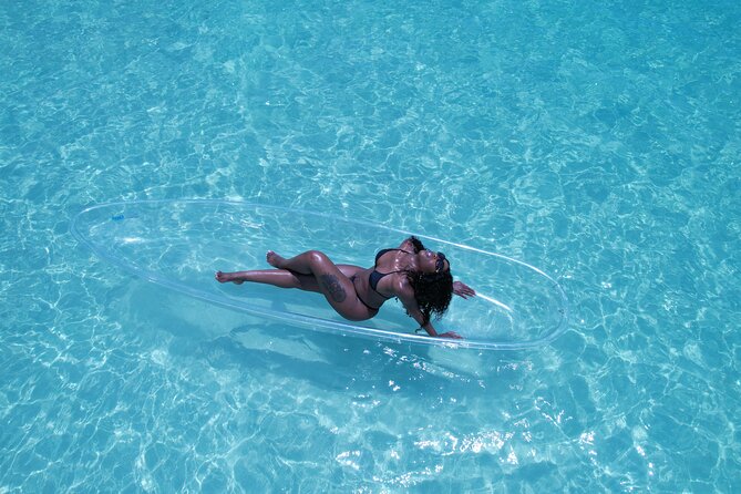 Clear Kayak Drone Video & Photoshoot in Montego Bay - Price and value: is $160 worth it?