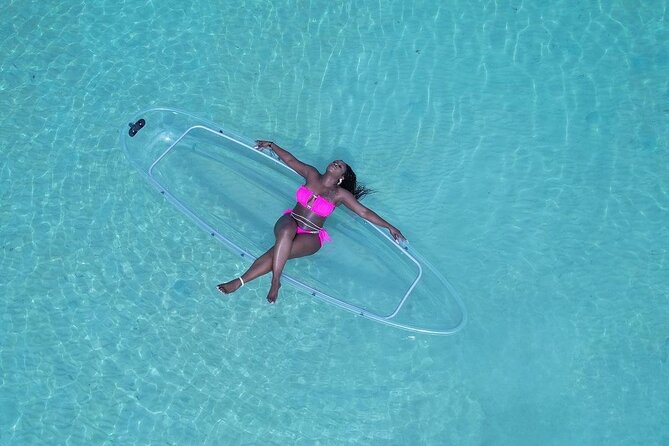 Clear Kayak Drone Video & Photoshoot in Negril, Jamaica - Key Highlights You’ll Care About