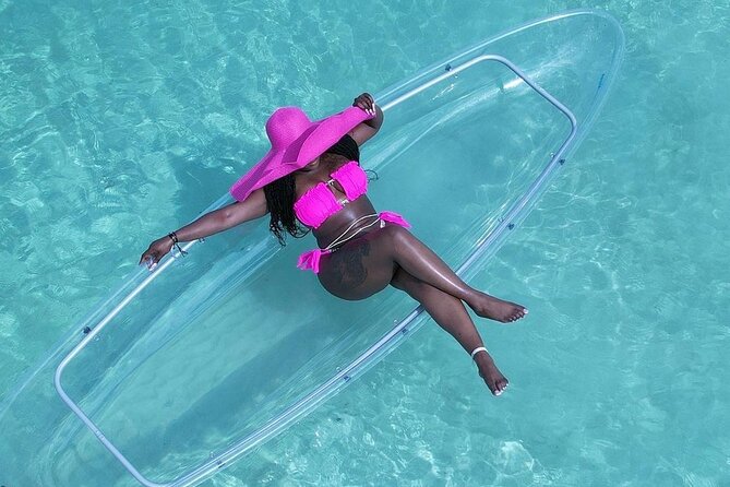 Clear Kayak Drone Video & Photoshoot in Negril, Jamaica - Price and Value: Is $185 Worth Paying in Negril?
