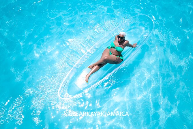 Clear Kayak Drone Video & Photoshoot near Ocho Rios Jamaica - The $185 price: what you’re really paying for