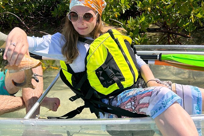 Clear Kayak Eco Tour Explore Mangroves and Meet the Turtles - Getting to Clear Wave Tours and how the 2-hour flow feels
