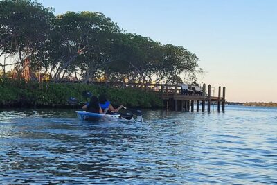 Clear Kayak Eco Tour in Jupiter, Florida - How The Guides Keep It Fun, Safe, and Listen-For-This Clear