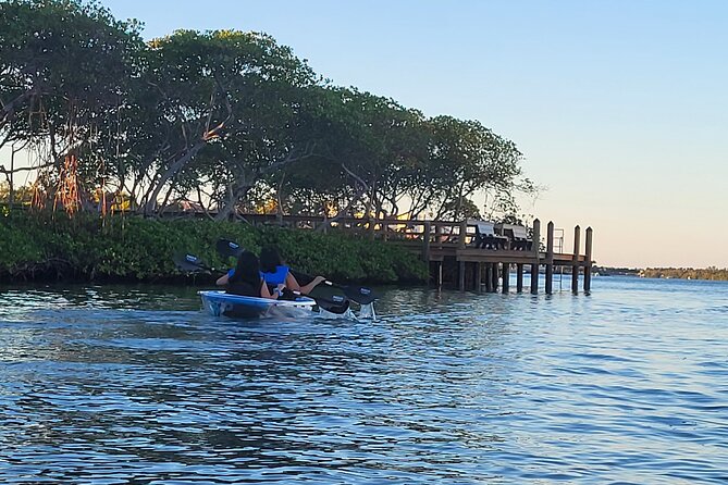 Clear Kayak Eco Tour in Jupiter, Florida - How The Guides Keep It Fun, Safe, and Listen-For-This Clear