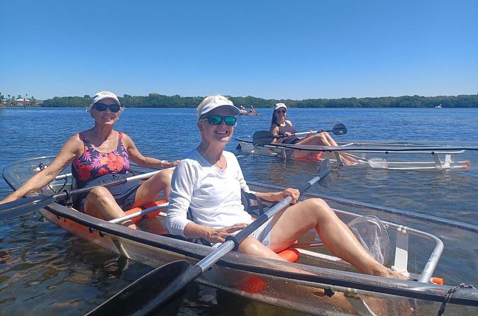 Clear Kayak Glass Bottom Day Tour - Anna Maria Island - When the launch plan changes: traffic, weather, and flexible routes