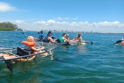 Clear Kayak Glass Bottom Day Tour - Sarasota - What the Glass-Bottom Setup Changes (In the Best Way)