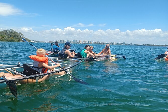 Clear Kayak Glass Bottom Day Tour - Sarasota - What the Glass-Bottom Setup Changes (In the Best Way)