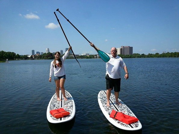 Clear Kayak Glow in the Dark Tour Through Winter Park - Key highlights worth planning for