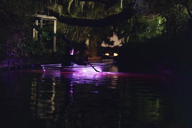 Clear Kayak Glow in the Dark Tour Through Winter Park - Should you book the Winter Park glow kayak tour?