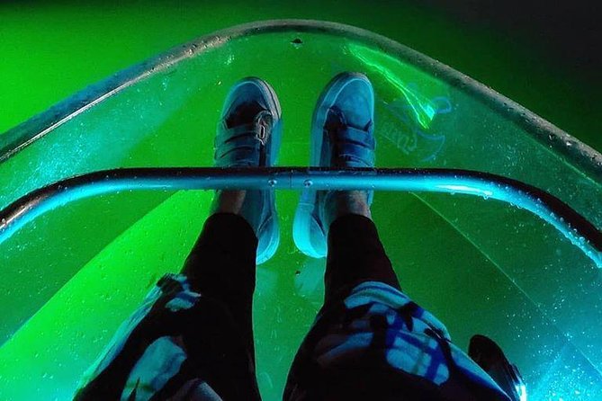 Clear Kayak Glow in the Dark Tour Through Winter Park - Meet your guide: how Chris, Chad, and Jackson make beginners feel safe