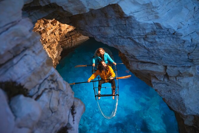 Clear Kayak Glow Night Tour - Key highlights at a glance