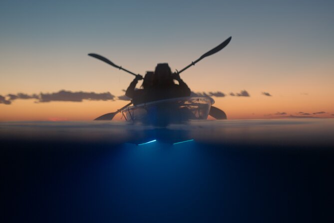 Clear Kayak Glow Night Tour - Why glow SUP at 8:30pm feels special in Pula