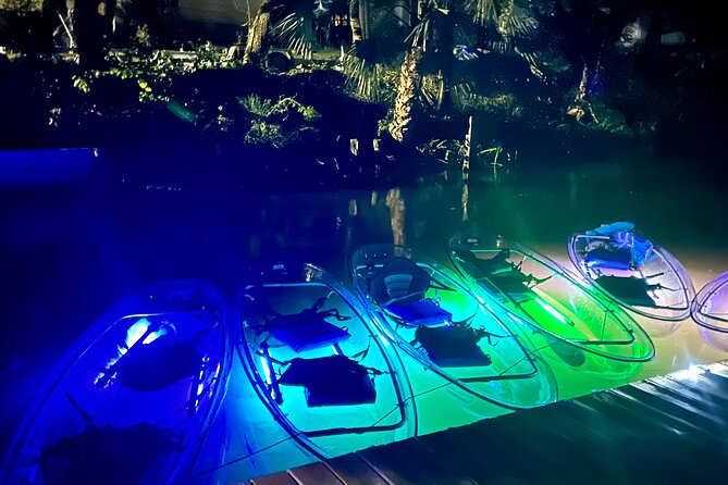 Clear Kayak Glow Tour Destin Ft. Walton Beach - Who This Tour Fits Best (And Who Might Want to Skip It)