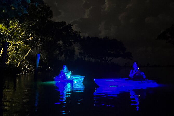 Clear Kayak Glow Tour Destin Ft. Walton Beach - Price and Value: Is $69 Worth It?