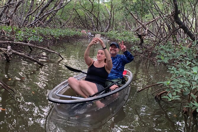 Clear Kayak Guided Eco Tour in North Naples - Clear Kayaks in North Naples: Why This Tour Feels Different