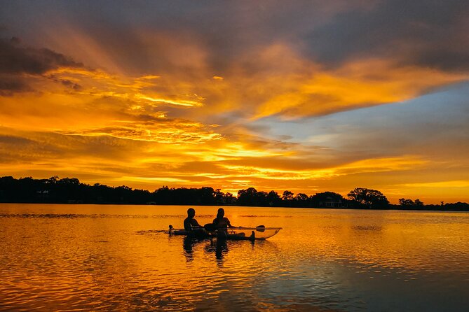 Clear Kayak Guided Kayak Tours in Titusville - Gear is handled: what “equipment provided” changes for you