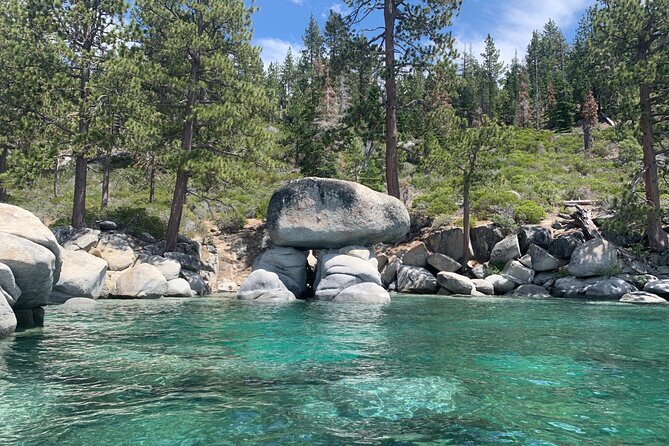 Clear Kayak Paddle Tour - Clear Kayaks Over Tahoe: Why the See-Through Bottom Changes Everything