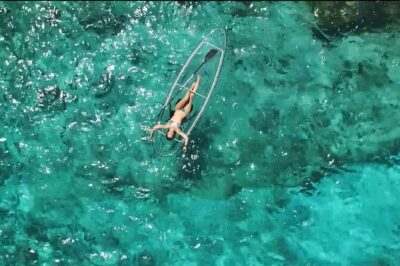 Clear Kayak Paddle Tour - Two Hours of Guided Paddling: The Pace, the Photos, and the Learn-as-You-Go Part