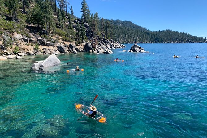 Clear Kayak Paddle Tour - Gear and Safety: What’s Included, What to Bring, and Real Limits