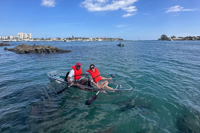 Clear Kayak Peanut Island Guided Tour Palm Beach Singer Island - Guide Toni and Why a Human Makes This Tour Better