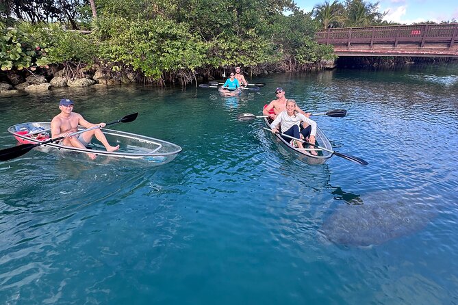 Clear Kayak Peanut Island Guided Tour Palm Beach Singer Island - Price and Value: What $85.50 Covers