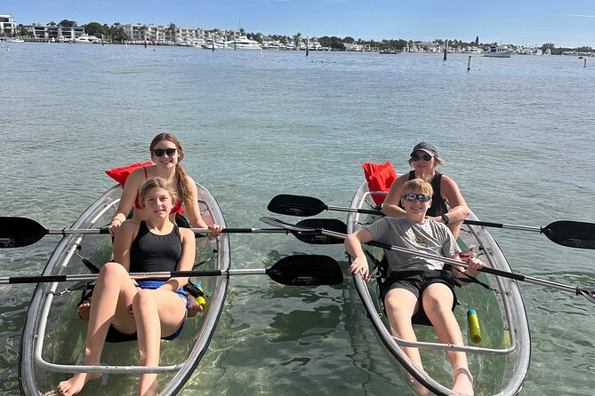Clear Kayak Peanut Island Guided Tour Palm Beach Singer Island - Should You Book Paddle Paradise for Peanut Island?