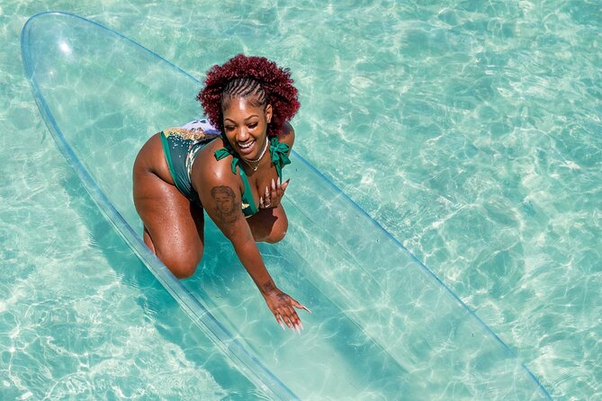 Clear Kayak Photoshoot In Montego Bay. - Clear Kayak Photoshoot Basics in Trelawny (Montego Bay Area)