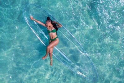 Clear Kayak Photoshoot in Montego Bay - Price and logistics: is $170 good value?