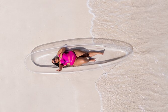 Clear Kayak Photoshoot In Montego Bay. - Timing and Meeting Hours: Plan Around the 8 AM to Noon Window